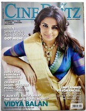 Cineblitz Nov 2016 Vidya Balan