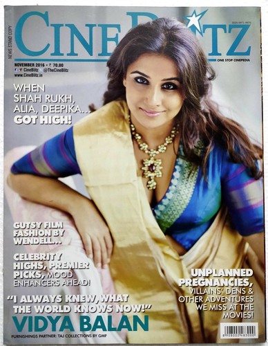 Cineblitz nov 2016 - 2016, balan
