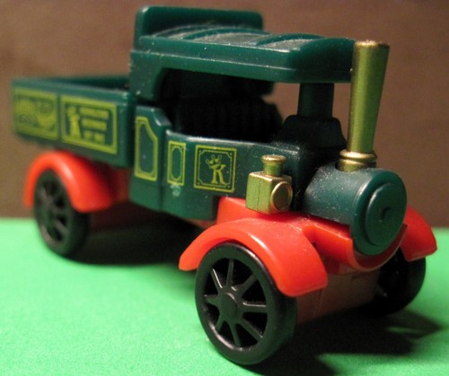 Historische dampfwagen - historische,