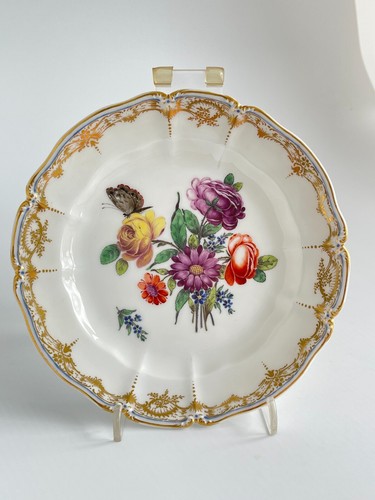 Teller nymphenburg vereinigte - teller,