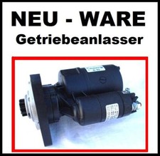 MTS Belarus ( T25 T40 Wladimirez Traktor Getriebe Anlasser Starter ) 12V / 3,5KW