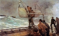 Winslow Homer - Das Signal der