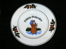Antiker Keramik Teller