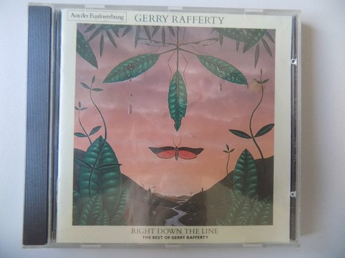 Gerry rafferty right down - ★,