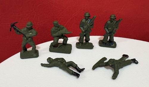 Soldatenfiguren 1 87 - 6, 1:87