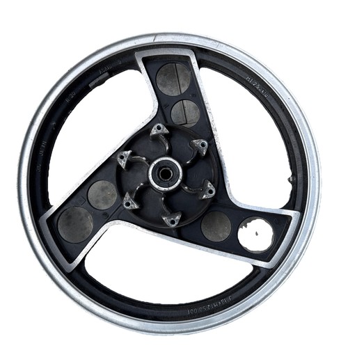 Yamaha felge rad hinterrad - yamaha, felge,