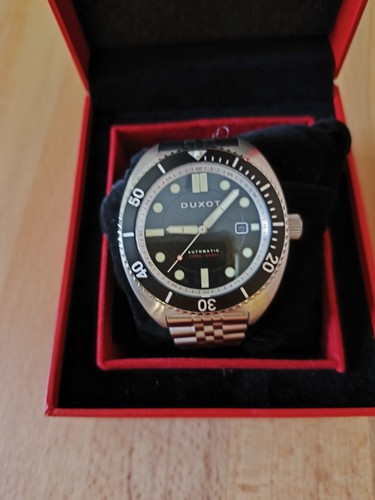 Duxot tortuga automatikuhr - duxot,
