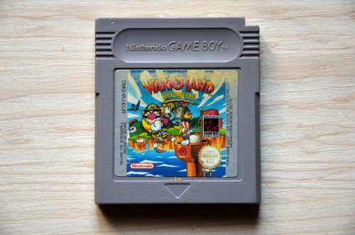 Warioland super mario - -, warioland: