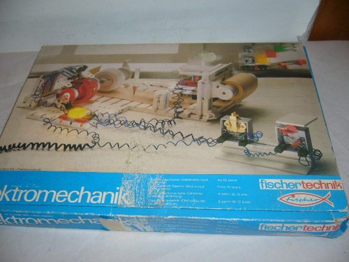 Fischertechnik - ,