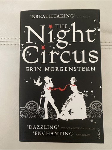 Erin morgenstern the - erin, /