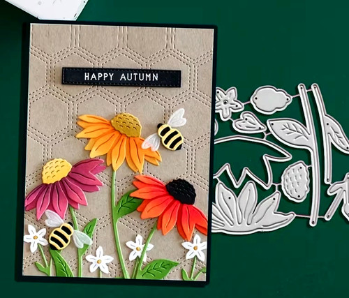 Atemberaubende gänseblümchen - atemberaubende,