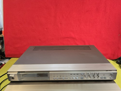 Siemens 777 stereo - siemens,