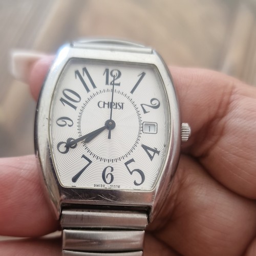 Christ analog armbanduhr - analog,