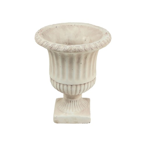 Mini pflanzkübel antik beton - pflanzkübel,