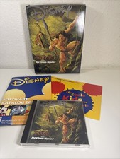 Disney Tarzan PC CD Rom Spiel