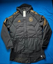Adidas DFB Deutschland Germany Stadionjacke Stadionparka Jacke HC1293 STAD PAR