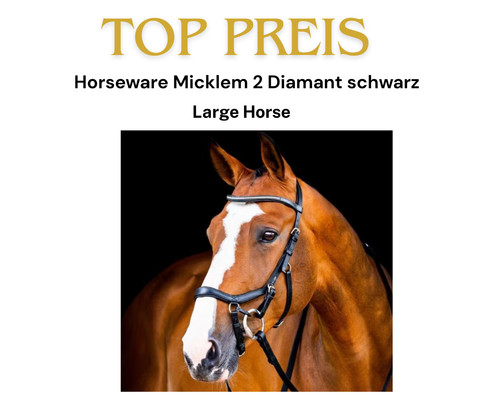 Horseware micklem diamante - 2,