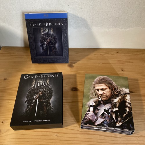 Blu ray box - ray, game