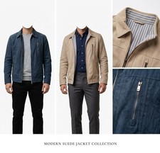 Herren Übergangsjacke