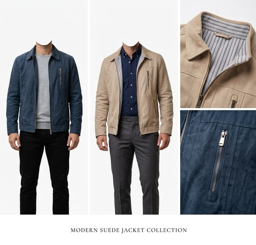 Herren übergangsjacke - herren,