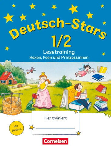 Deutsch stars schuljahr - deutsch-stars, 1./2.