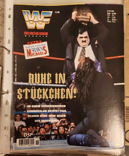 Wwf magazin 1996 - 11/,