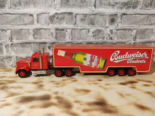 Modell lkw budweiser - 1:87, "budweiser