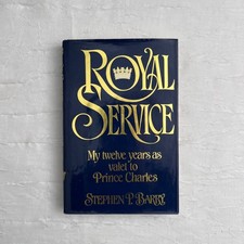 First Edition- Royal Service