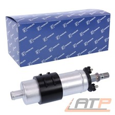 PIERBURG Kraftstoffpumpe  für