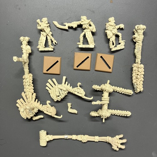 Warhammer khemri gruftkönige - warhammer,