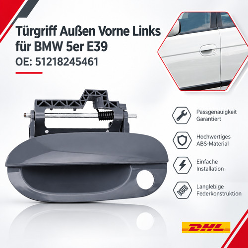 Türgriff außen fahrertür - türgriff,