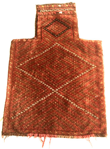 Salztasche afghan teppich - salztasche,