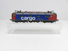 (WQ026) Märklin 37321 H0 AC E-Lok Re 620 058-8 der SBB Cargo, mfx, Sound EVP