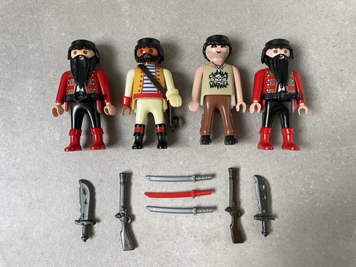 Playmobil piraten seeräuber - piraten,