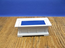 Kinderzimmer Truhe aus 5328 Nostalgie Puppenhaus Möbel Playmobil G109