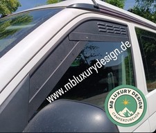 Lüftungsgitter VW T4 Fahrerhaus Camping Frischluft Vanlife Inkl. Tasche