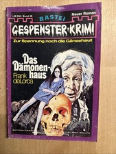GESPENSTER-KRIMI Nr. 46 "Das