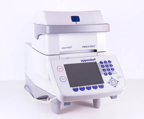 Eppendorf mastercycler pro - eppendorf,
