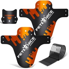 Fahrrad Schutzblech Set