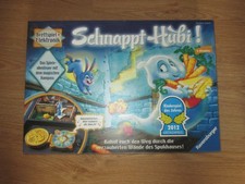 Schnappt Hubi! - Brettspiel