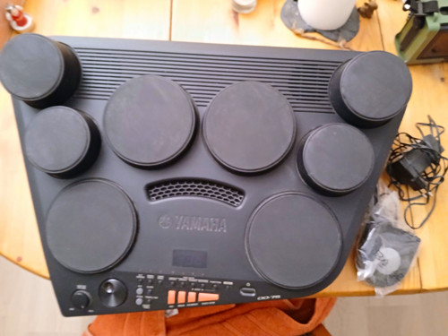 Yamaha digitales e - dd-75, e-drum