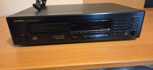 Onkyo 6930 player - dx-6930, cd-player