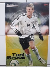 Fußball POSTER Toni Kroos FC