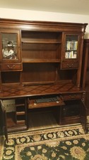 Mahagoni schreibtisch mit - mahagoni-schreibtisch,
