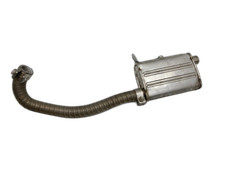 Endtopf Auspuff Standheizung