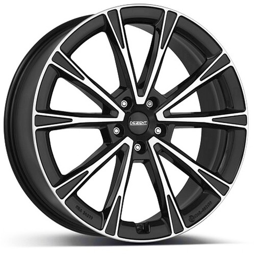 Alufelgen dezent dark - 4x, ar