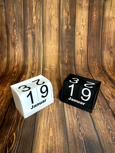 Dauerkalender tischkalender - dauerkalender,,