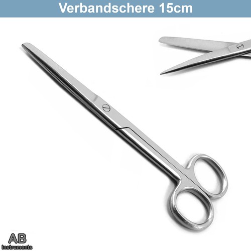 Verbandschere chirurgische - verbandschere, op