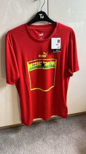 Puma ghana gfa auswärts - gfa, fan