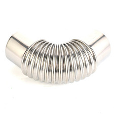 Bogen Rohrbogen Schornsteinauskleidungsbogen 90° mehrgängig Ofenrohr Durchlauf